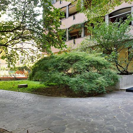 Joivy Vibrant 2Bed Apt With Balcony Mailand Exterior foto