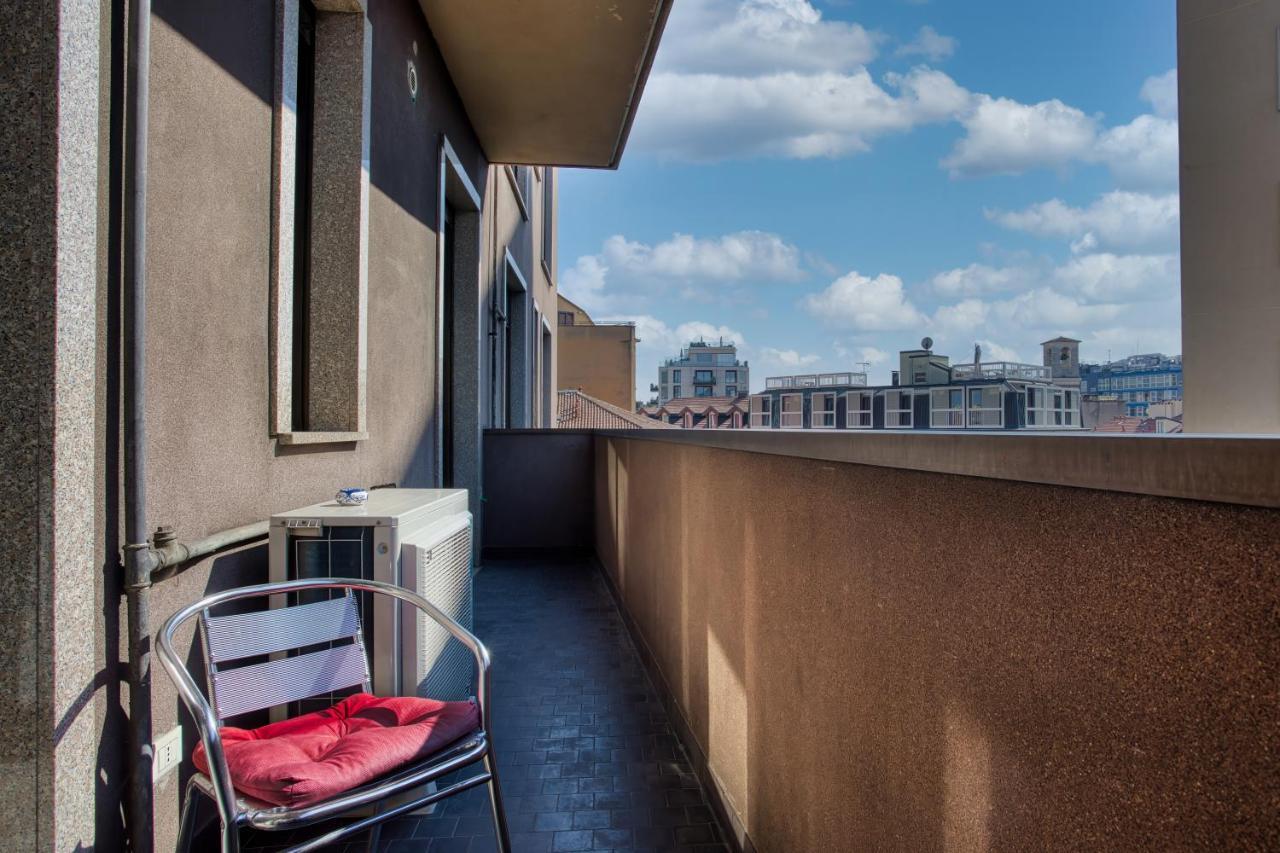 Joivy Vibrant 2Bed Apt With Balcony Mailand Exterior foto