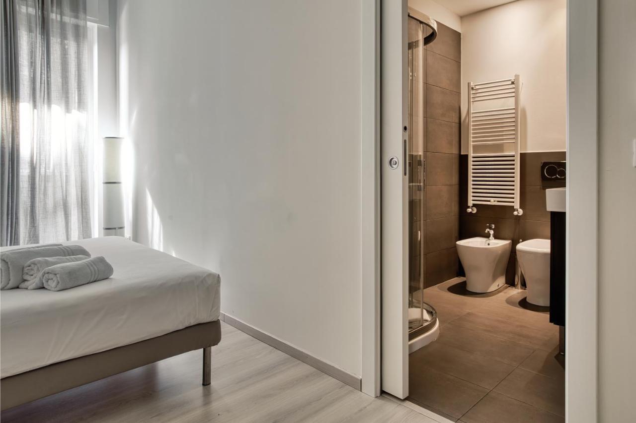 Joivy Vibrant 2Bed Apt With Balcony Mailand Exterior foto
