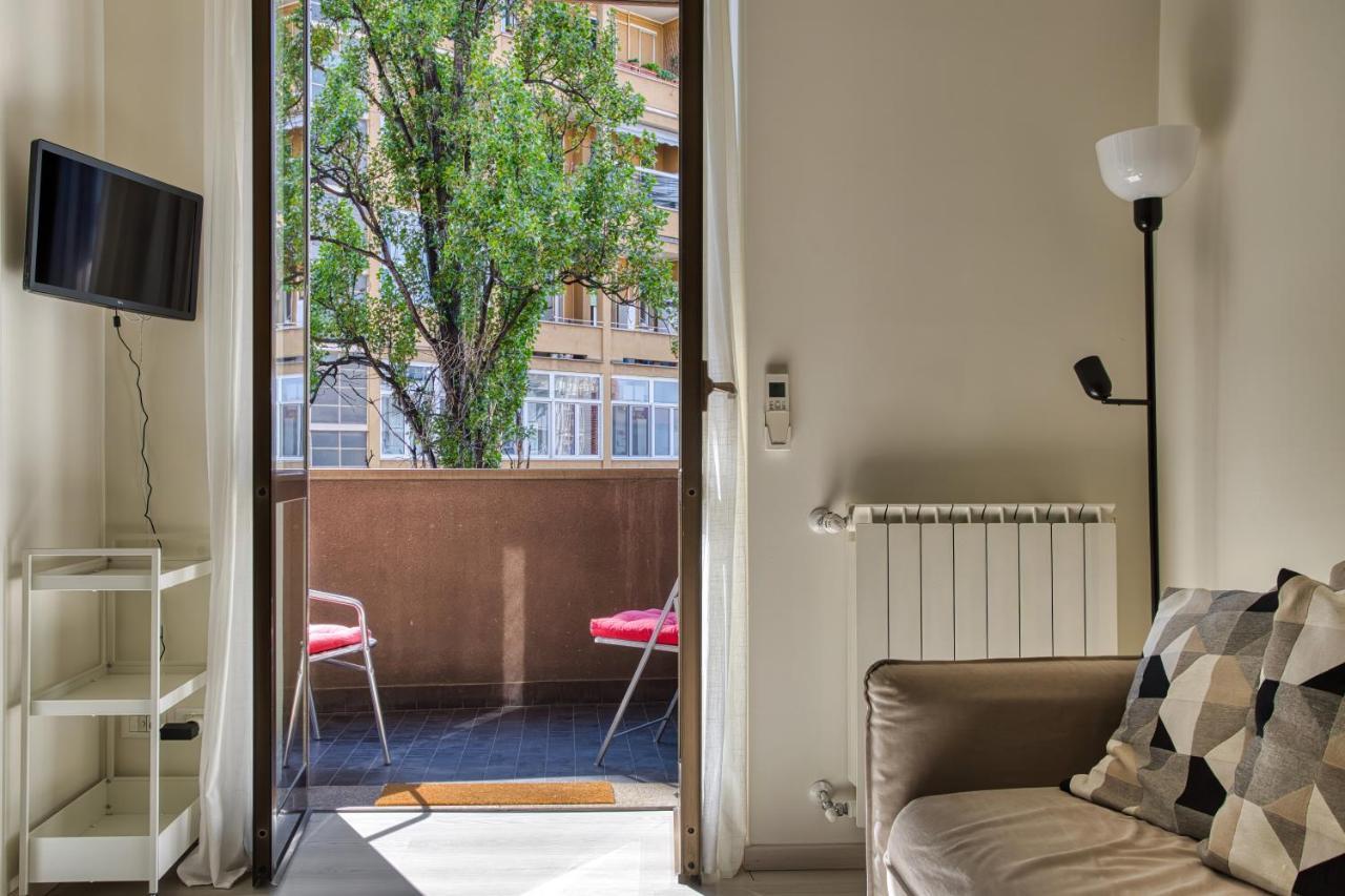 Joivy Vibrant 2Bed Apt With Balcony Mailand Exterior foto