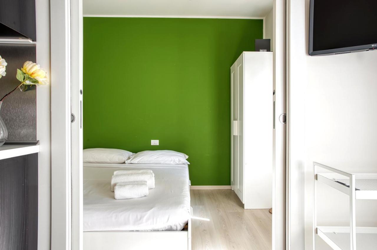 Joivy Vibrant 2Bed Apt With Balcony Mailand Exterior foto