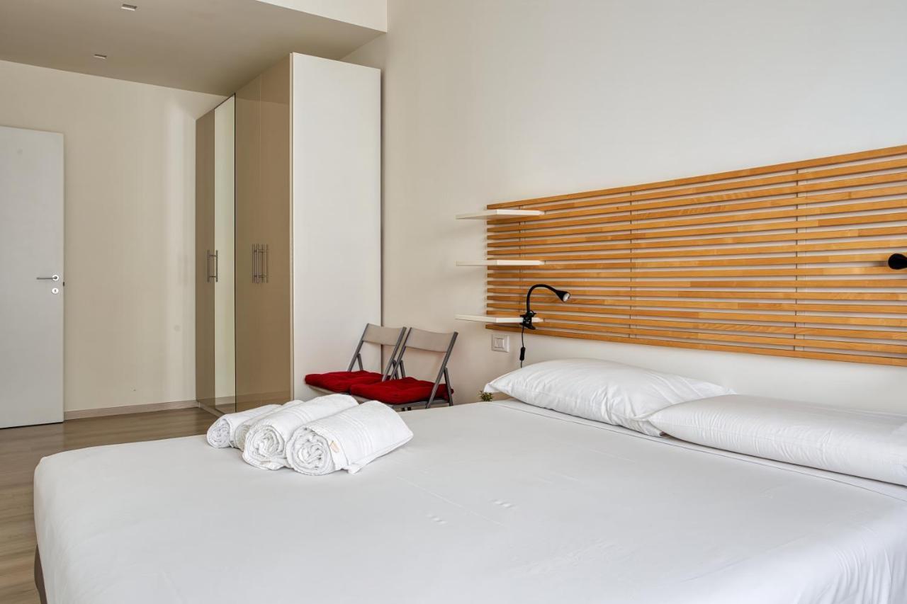 Joivy Vibrant 2Bed Apt With Balcony Mailand Exterior foto