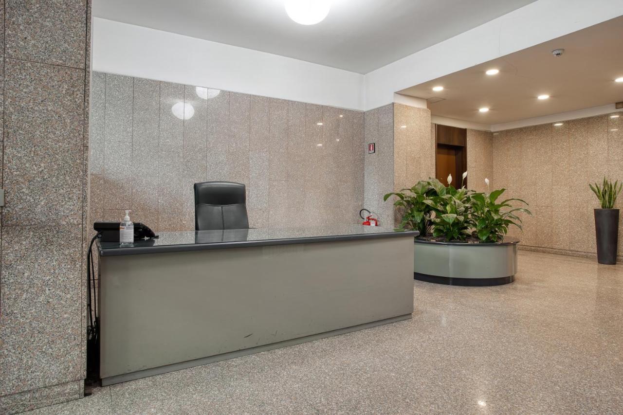 Joivy Vibrant 2Bed Apt With Balcony Mailand Exterior foto